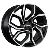 MAK APOLLO 75 X 17 ET30 15436995
