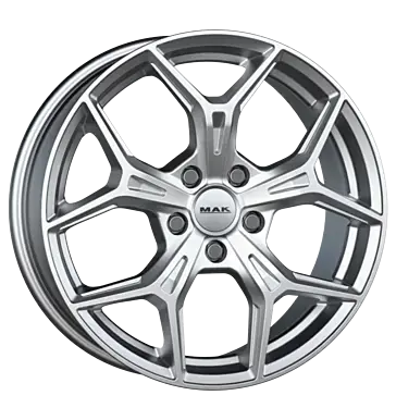 MAK EPICA 7 X 18 ET35 15437831