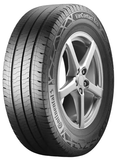 Continental 215 75 R16C 116T 114T VanContact Eco 15422355