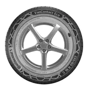 Continental 215 75 R16C 116T 114T VanContact Eco 15422355