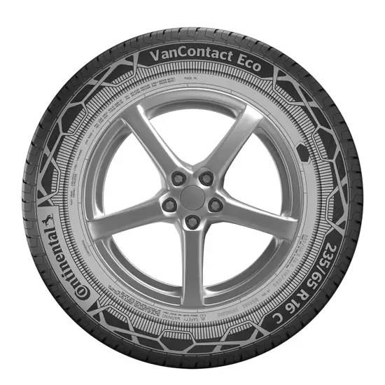 Continental 215 75 R16C 116T 114T VanContact Eco 15422355