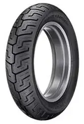Dunlop 150 80 B16 77H D 401 Rear T H D XL 15422524