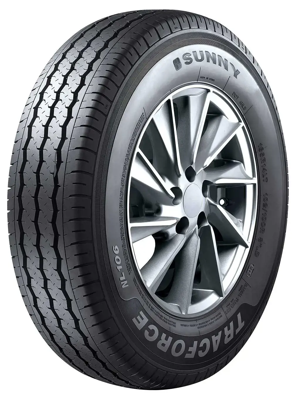 Sunny 185 R14C 102R 100R NL106 15319675
