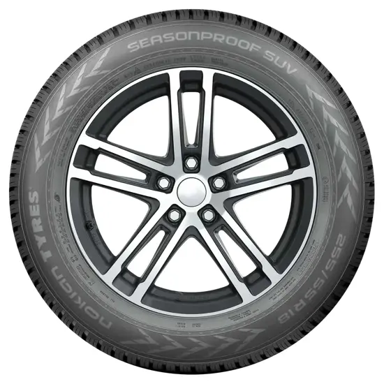 Nokian Tyres 235 60 R17 102V Nokian Seasonproof SUV 15330650