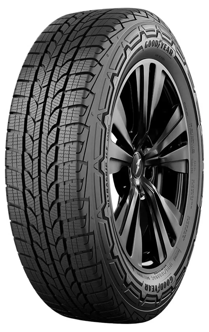 Goodyear 235 65 R16C 115R 113R Ultra Grip Ice Cargo 15419686