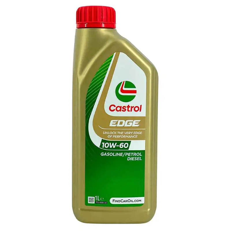 Castrol Edge Fluid Supercar 10W-60 1 Liter
