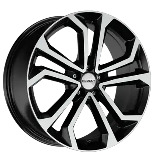 Dezent TA dark 7 X 17 ET45 15305042