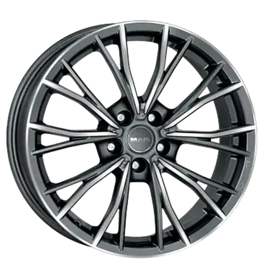 MAK MARK 75 X 17 ET43 15315339