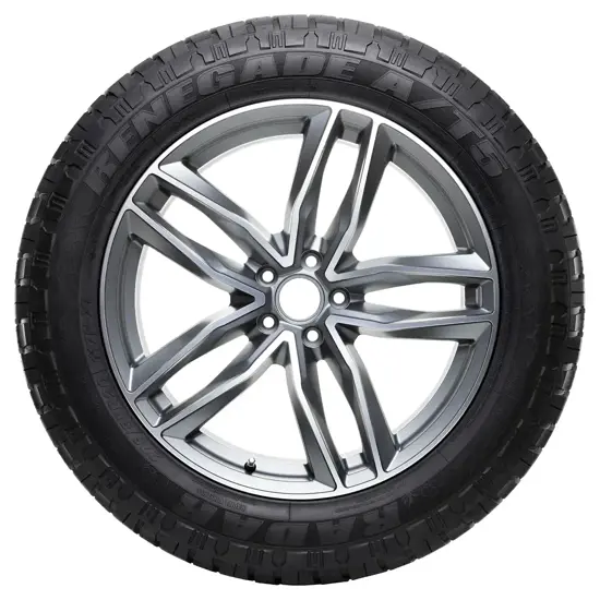 Radar LT35x1250 R17 121R Renegade A T 5 MS 3PMSF 15284391