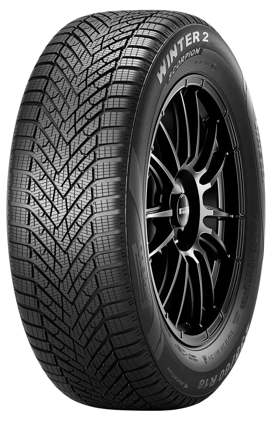 Pirelli 295 40 R22 112W Scorpion Winter 2 XL 15417942