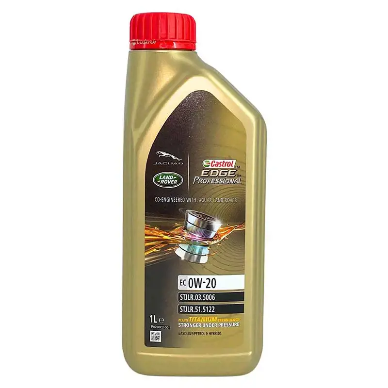 Edge Professional EC 0W-20 1 Liter