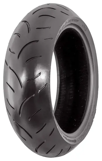 Dunlop 190 55 ZR17 75W Sportmax Qualifier II M C Rear 15072259