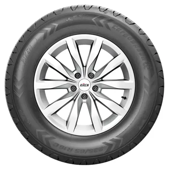 Riken 185 75 R16C 104R 102R Cargospeed EVO 15388839
