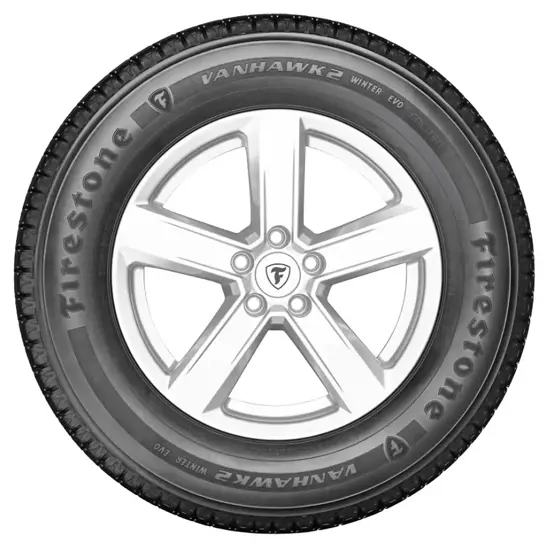 Firestone 215 60 R17C 109T 107T Vanhawk 2 Winter EVO Enliten 15425112