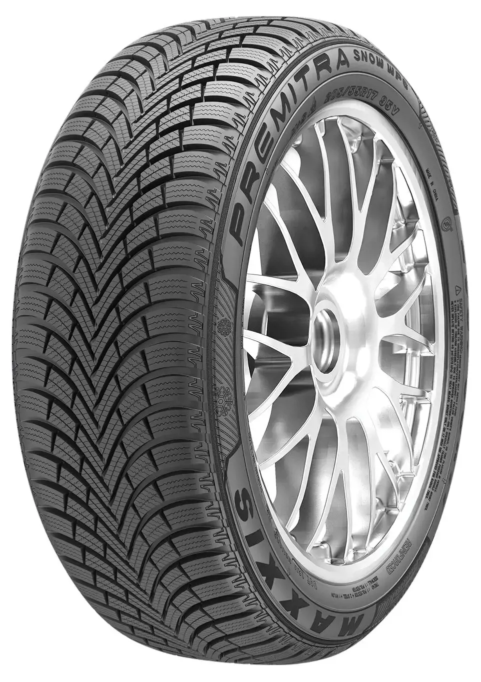 Maxxis 195 60 R16 93H WP6 Premitra Snow 15440358