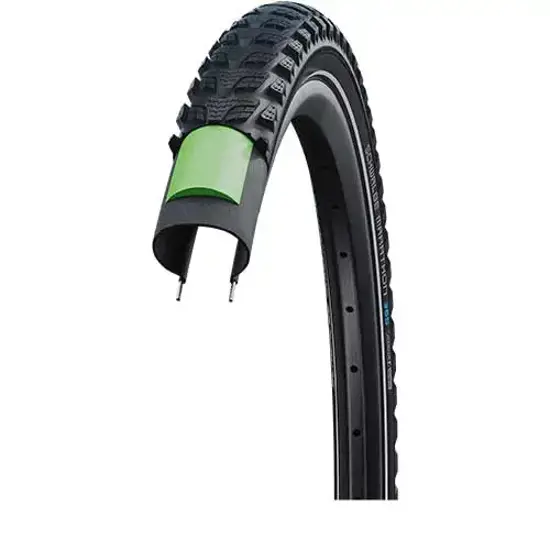 Schwalbe 55 559 Marathon 365 26x215 Drahtreifen ADDIX 4SEASON Reflex 15440247