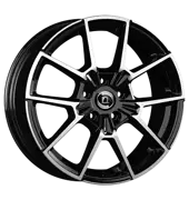 Diewe Wheels NEVE 75 X 18 ET33 15433982