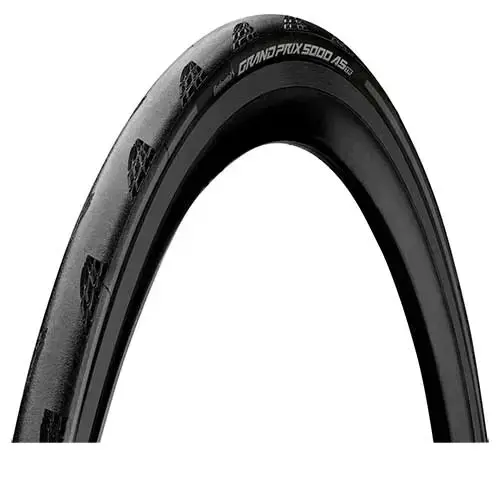 25-622 Grand Prix 5000 AS TR 700x25C schwarz Faltreifen