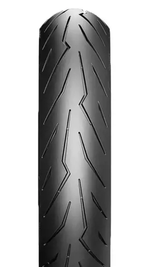Pirelli 120 70 17 58S Diablo Rosso Sport F R M C 15376293