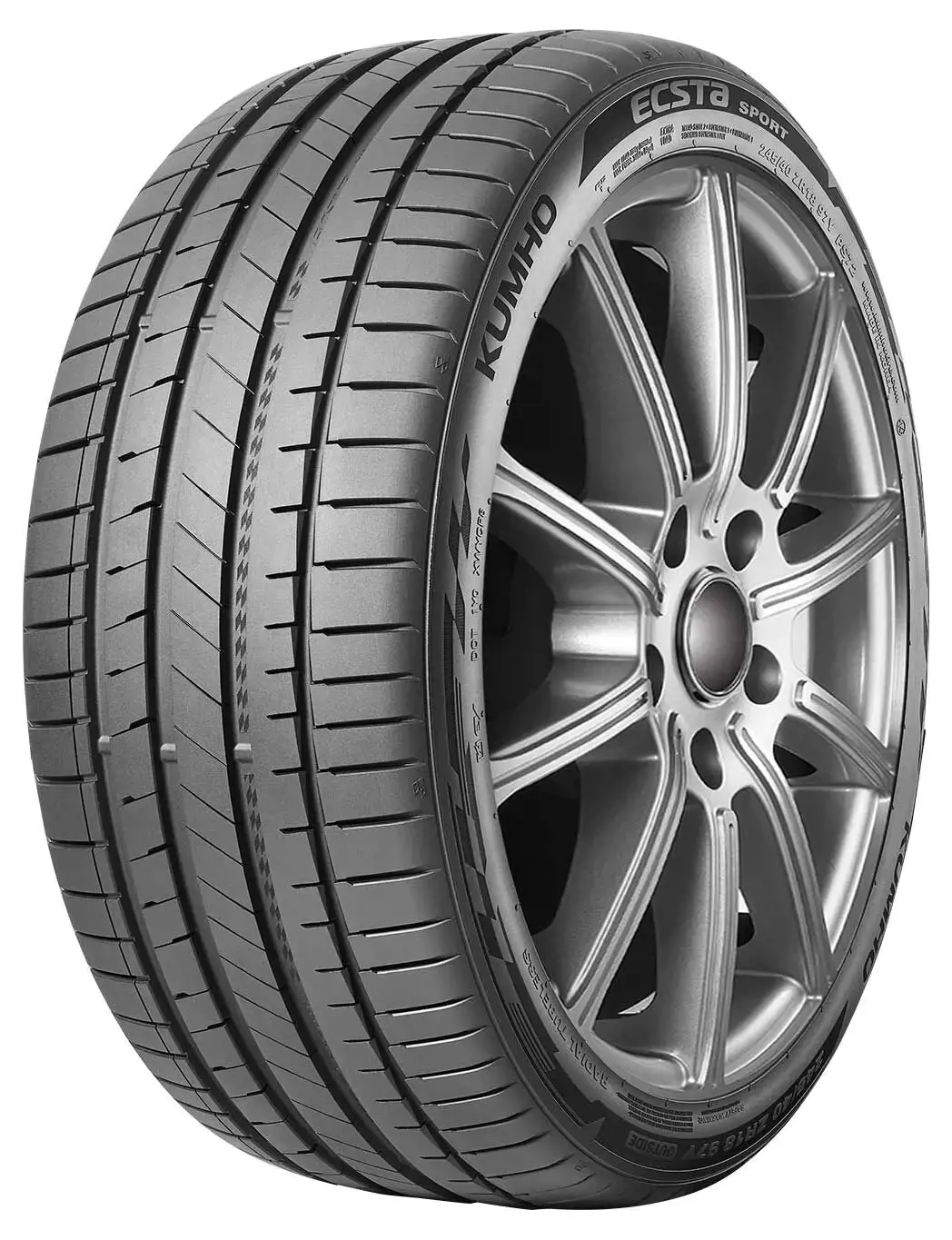 Kumho 225 45 ZR19 96Y Ecsta Sport PS72 XL 15440953