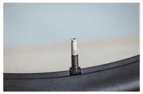 Tubeless-Ventil 60 mm SCV Clik Valve