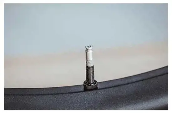 Schwalbe Tubeless Ventil 60 mm SCV Clik Valve 15440458