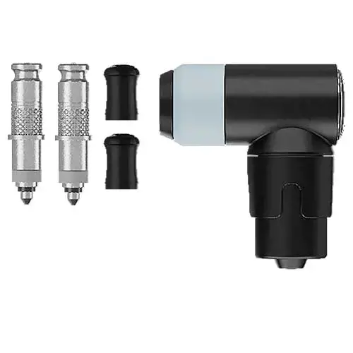 Umrüstkit DV-SCV Clik Valve Ventile, Pumpenkopfadapter, Schlüssel, Kappen
