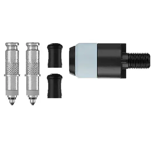 Umrüstkit DV-SCV Clik Valve Pumpenkopfadapter, Ventileinsätze