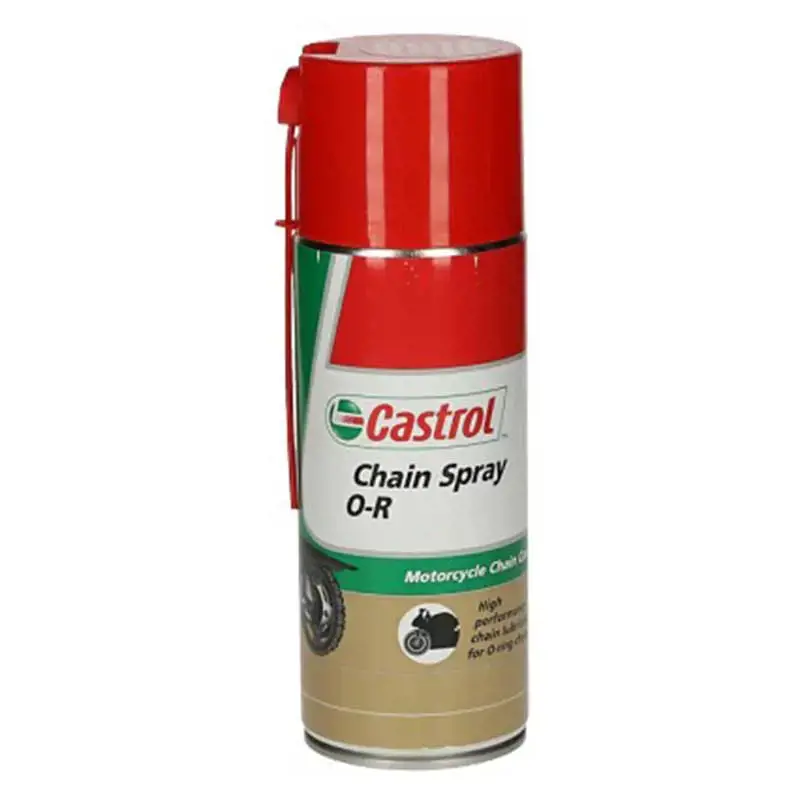 ChainSpray O-R Motorcycle Chain Care/400ml