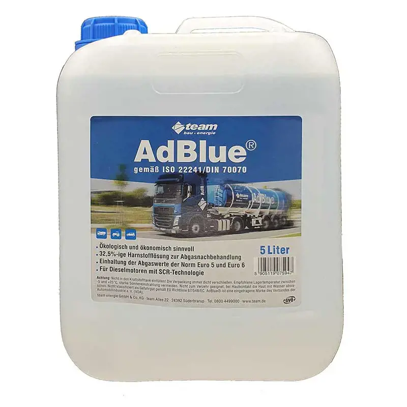 Team AdBlue 5 Liter