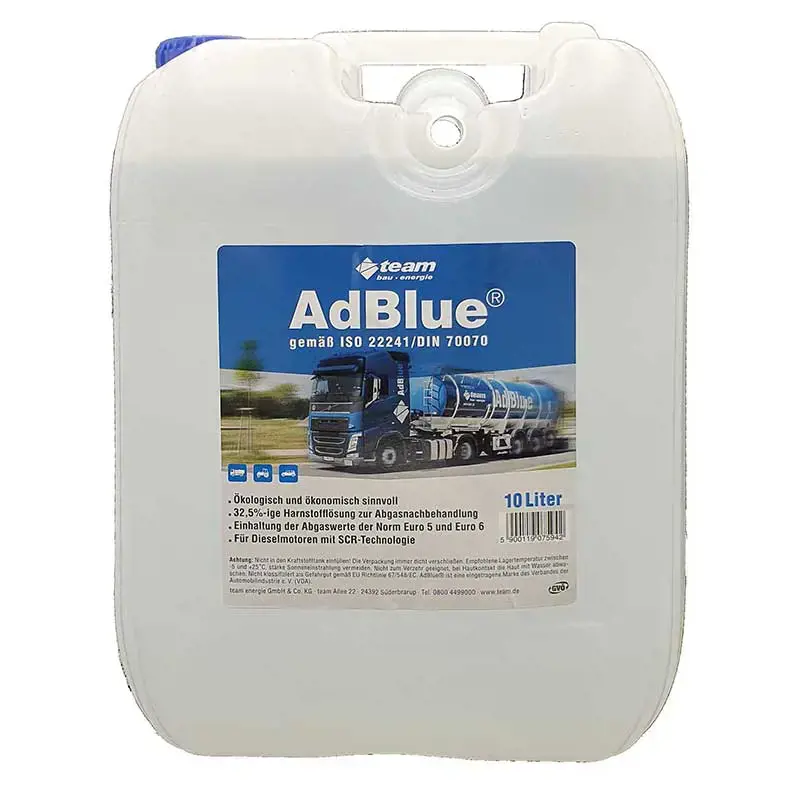 Team AdBlue 10 Liter