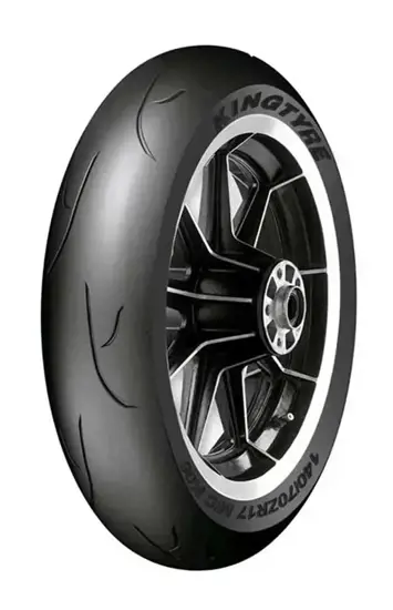 Kingtyre 120 70 ZR17 58W K06 Front 15441275