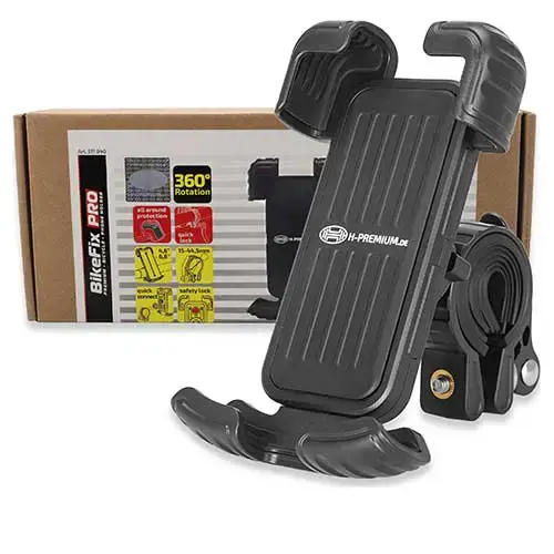 BikeFix PRO Premium phone holder for bicycles