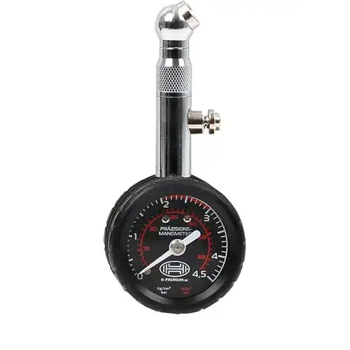 Aero Moment PRO Premium Reifendruck-Prüfer Stopp