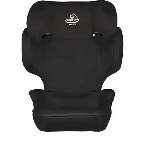 KIDS child seat MT5 i-Fix Jupiter, black