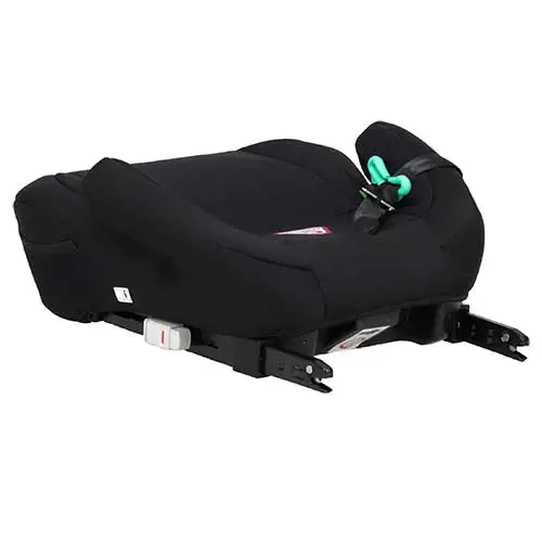 Rehausseur Isofix capsula JR 4 i-Fix Jupiter noir