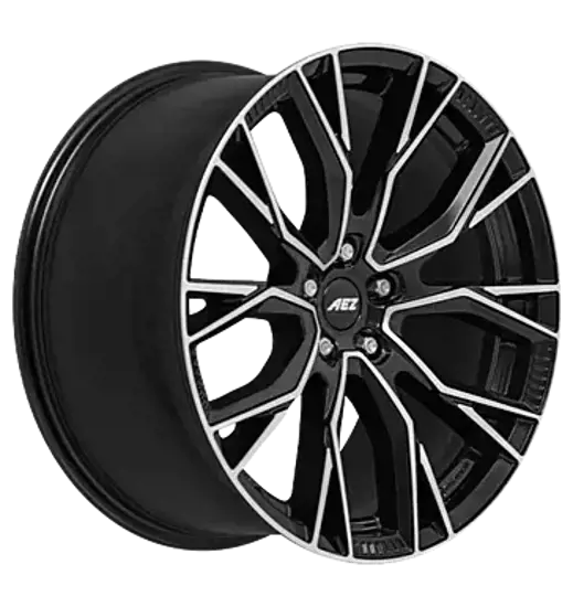 AEZ Toronto dark 75 X 18 ET25 15418992