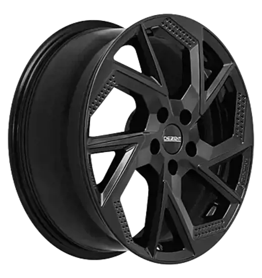 Dezent AP black 65 X 16 ET38 15432909