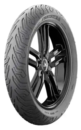 MICHELIN 120 80 14 58S TL TT City Grip Saver Front 15397266
