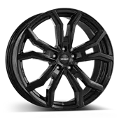 Dezent TV Trailer black 6 X 15 ET30 15433081