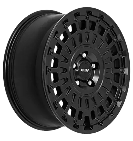 Dotz Talara black 8 X 18 ET45 15433304