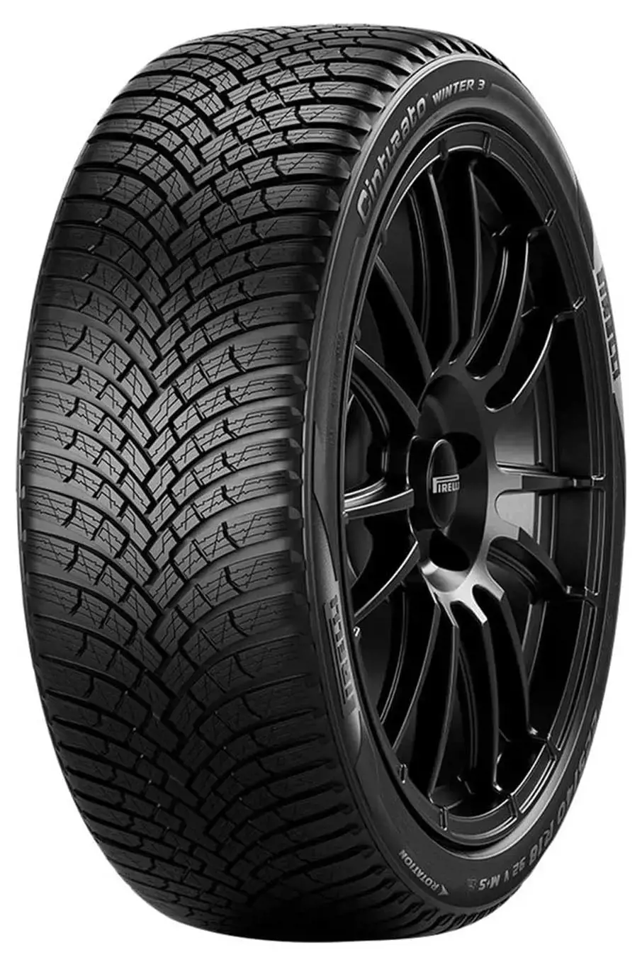 Pirelli 235 40 R20 96V Cinturato Winter 3 XL 15429083