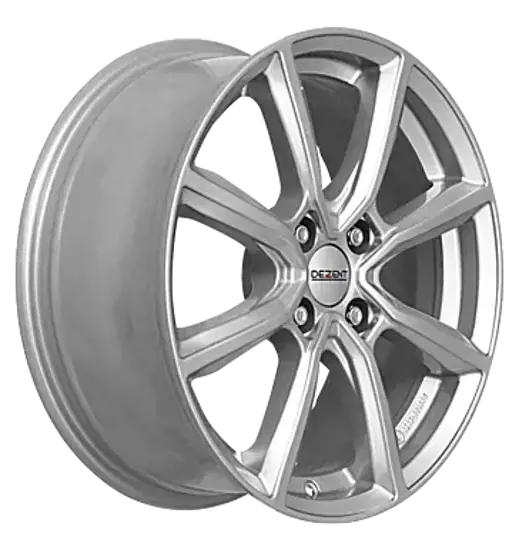 Dezent TN silver 55 X 15 ET41 15433222