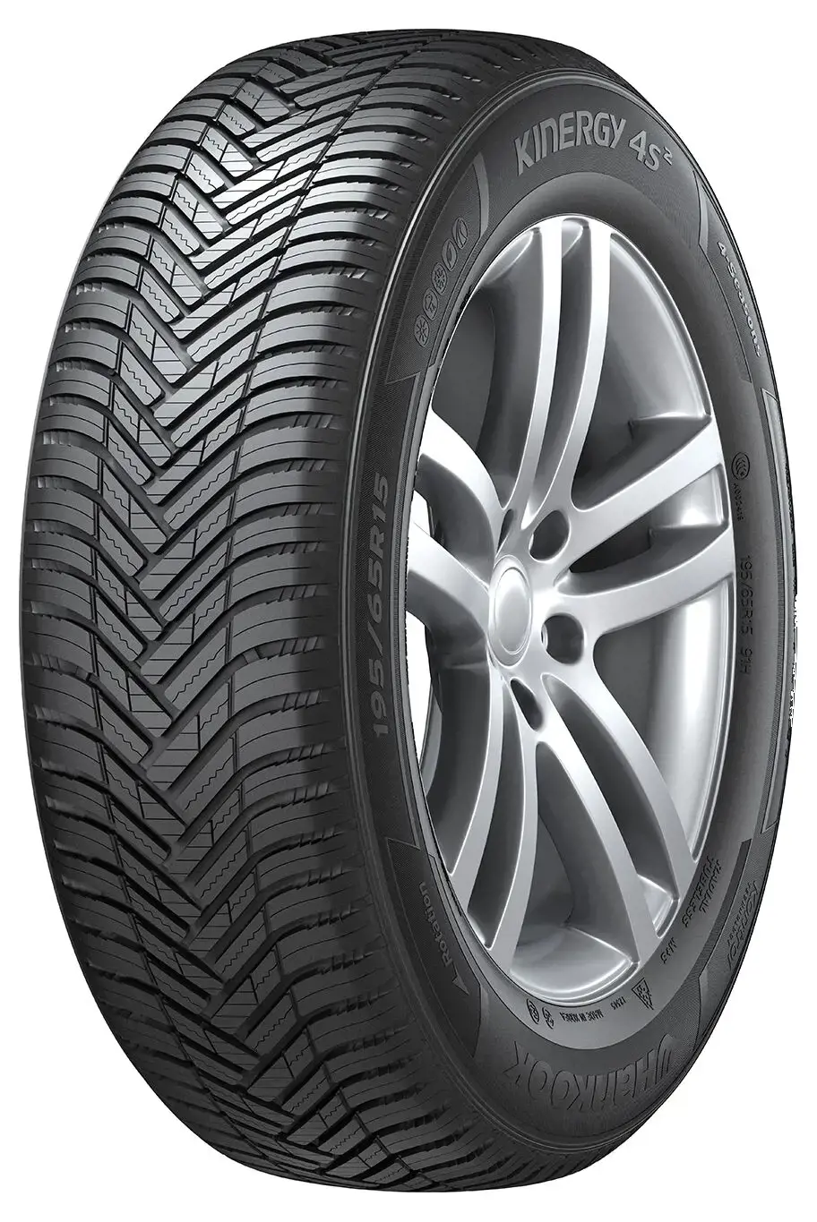 Hankook 275 35 R19 100Y KInERGy 4S 2 H750 XL FSL 15429940