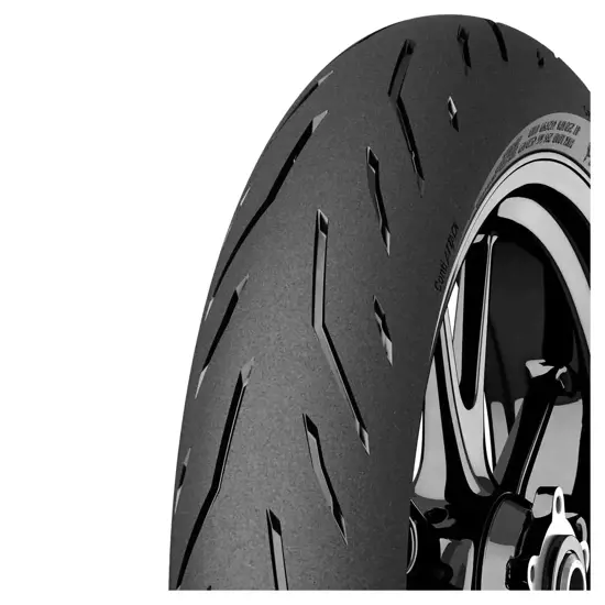 Continental 120 70 ZR17 58W ContiSportAttack 5 M C Front 15440700
