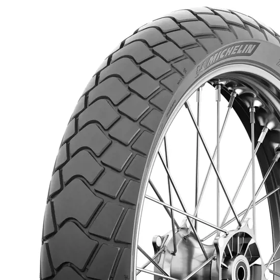 MICHELIN 110 80 R18 58V TL TT Anakee Adventure 2 Front 15441385