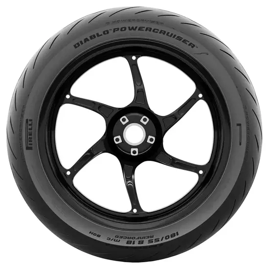 Pirelli 180 70 B16 77H Diablo Powercruiser Rear M C 15417645