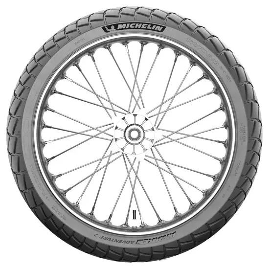 MICHELIN 180 55 R17 73V TL TT Anakee Adventure 2 Rear 15441428