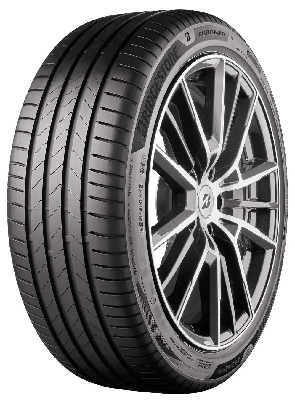 Bridgestone 205 65 R17 100Y Turanza 6 XL Enliten 15442560