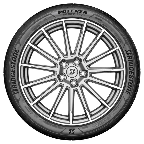 Bridgestone 225 35 ZR19 88Y Potenza Sport EVO XL Enliten 15442438